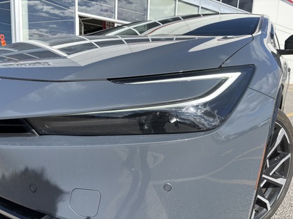 used 2024 Toyota Prius Prime car, priced at $34,995