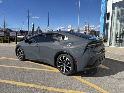 used 2024 Toyota Prius Prime car, priced at $34,995