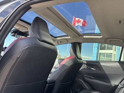 used 2024 Toyota Prius Prime car, priced at $34,995