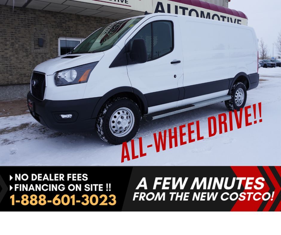 2024 Ford Transit