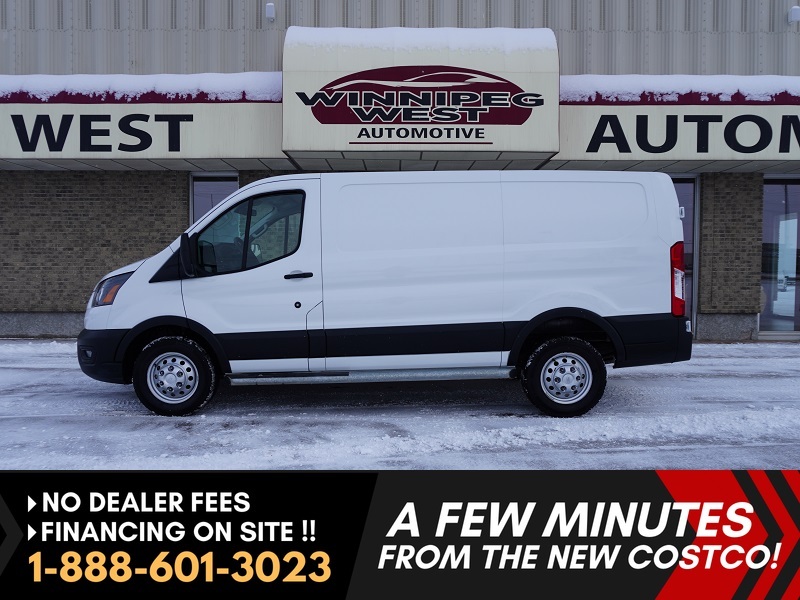 2024 Ford Transit