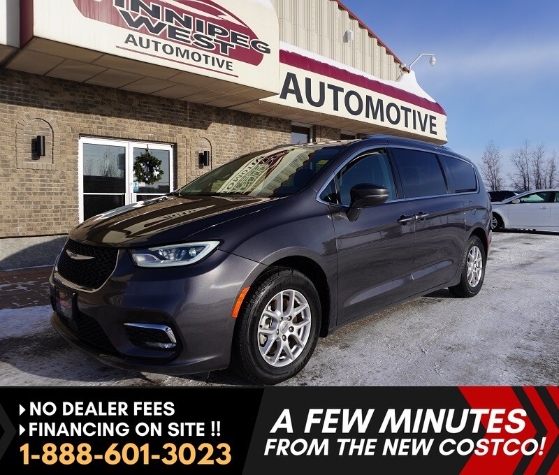 2021 Chrysler Pacifica