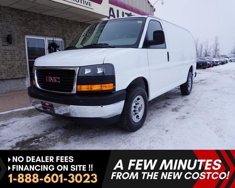 2023 GMC Savana