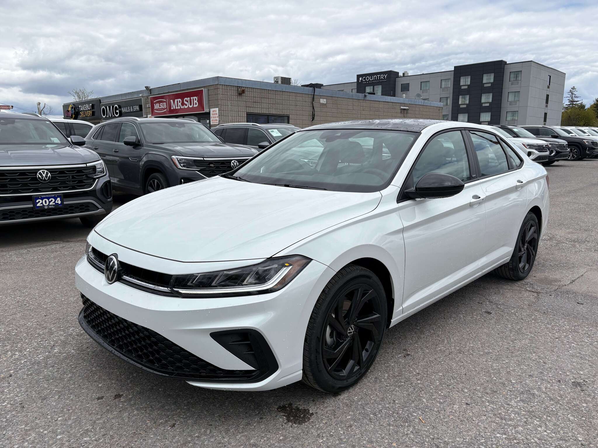 2026 Volkswagen Jetta