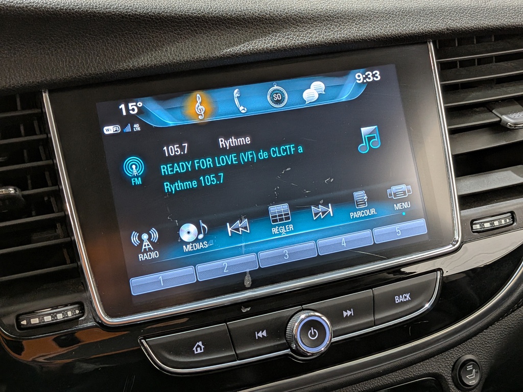 Buick Encore 2018