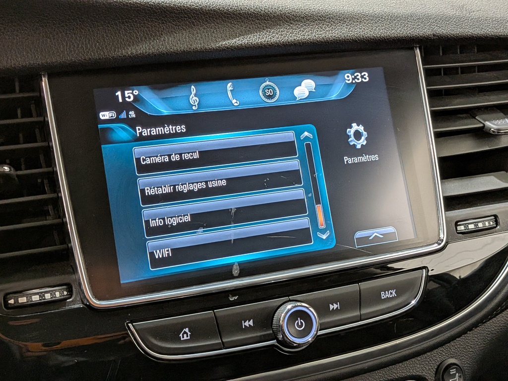 Buick Encore 2018