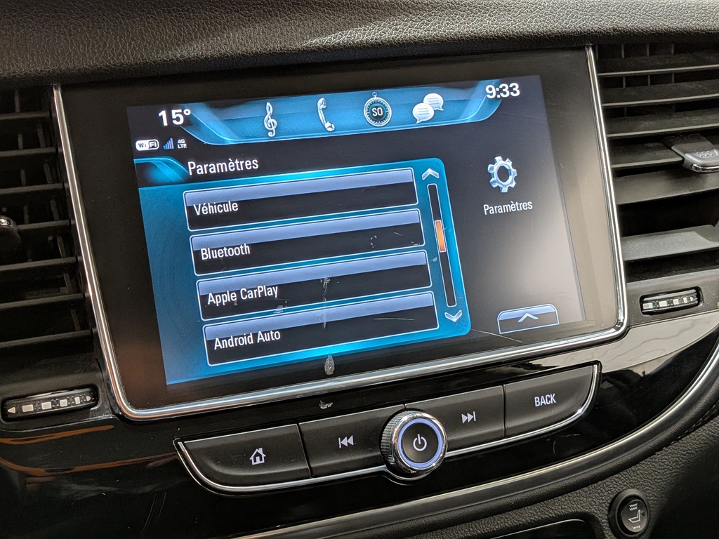 Buick Encore 2018