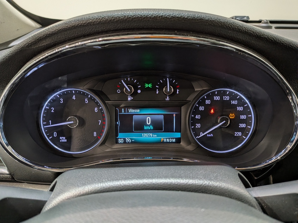 Buick Encore 2018