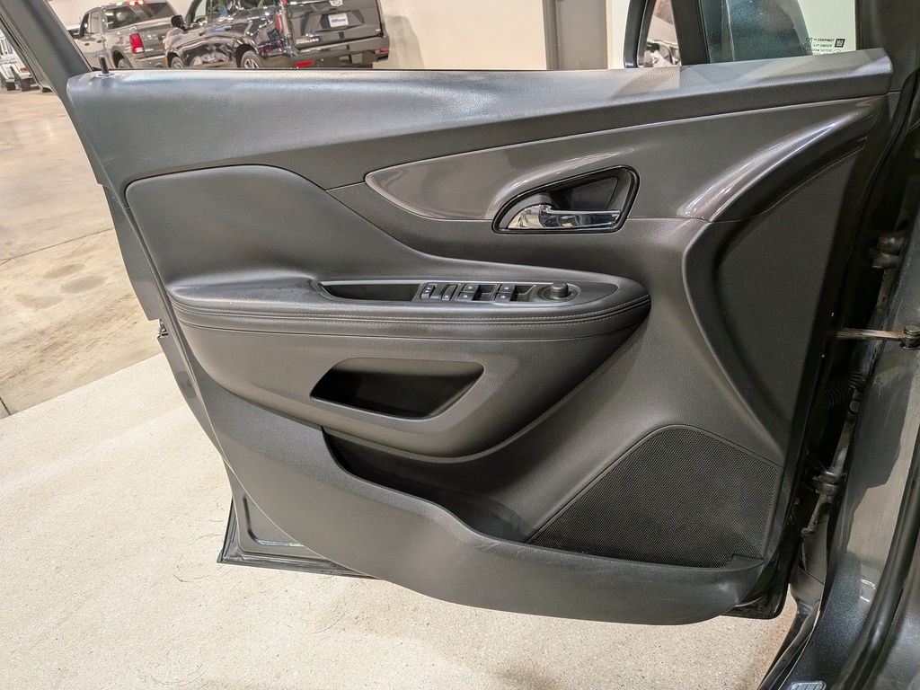 Buick Encore 2018