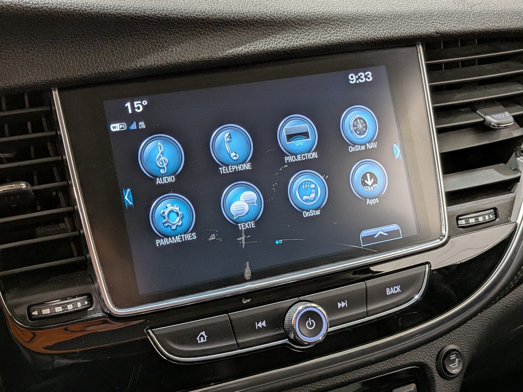 Buick Encore 2018
