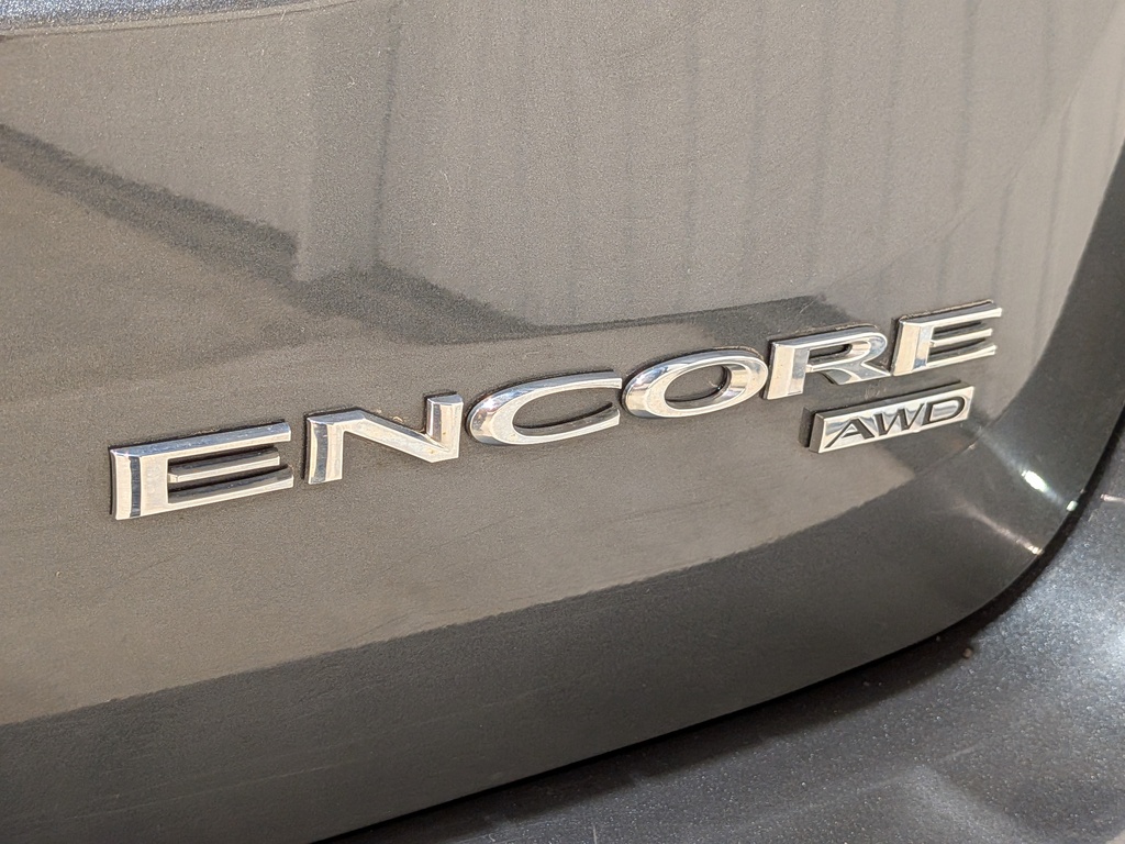 Buick Encore 2018