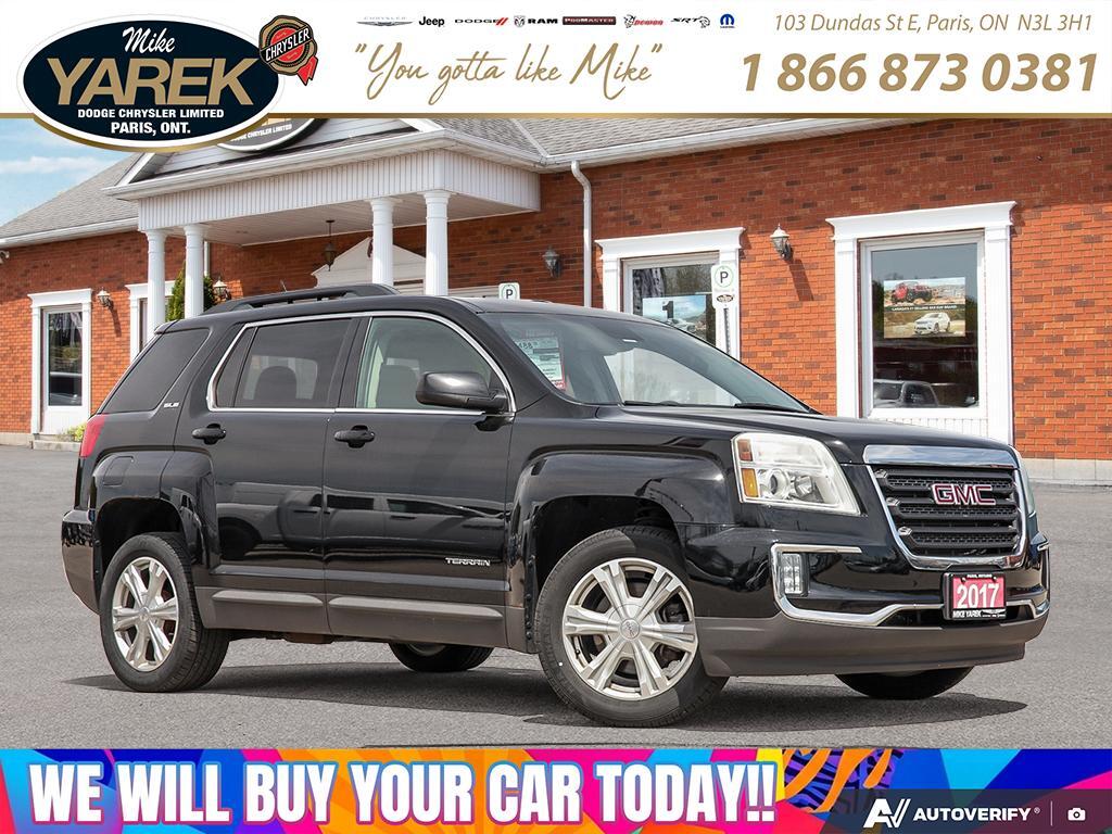 2017 GMC Terrain