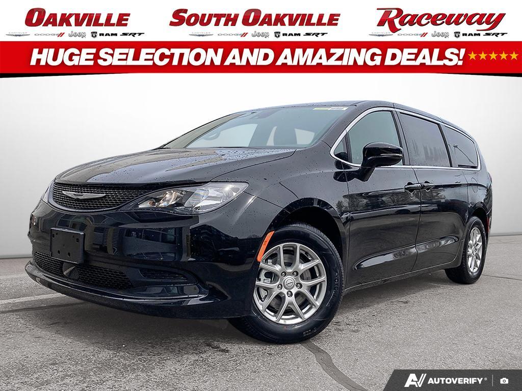 2026 Chrysler Grand Caravan