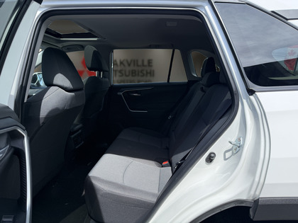 used 2025 Toyota RAV4 car, priced at $39,950