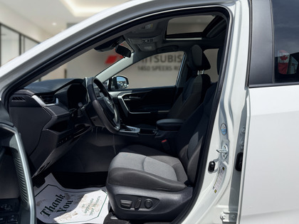 used 2025 Toyota RAV4 car, priced at $39,950