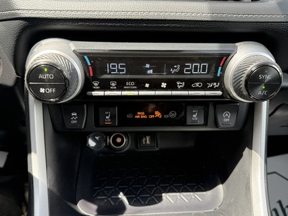 used 2025 Toyota RAV4 car, priced at $39,950