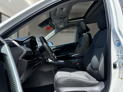 used 2025 Toyota RAV4 car, priced at $39,950
