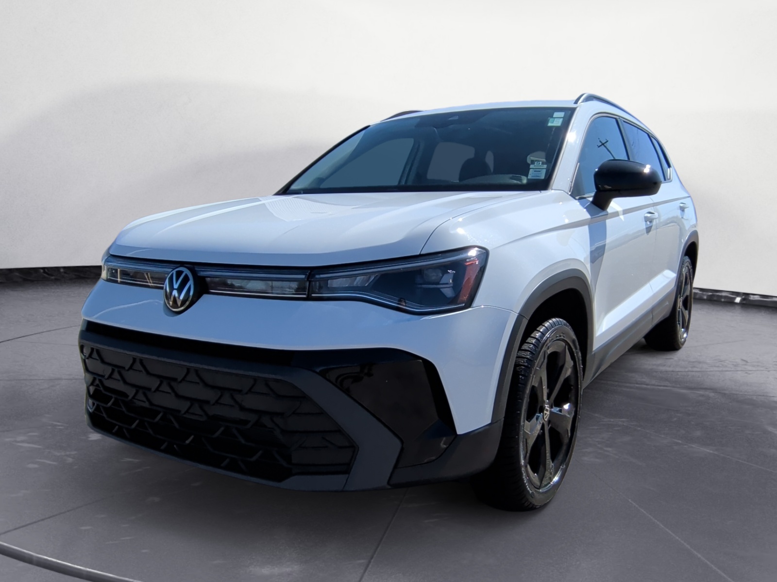 2025 Volkswagen Taos