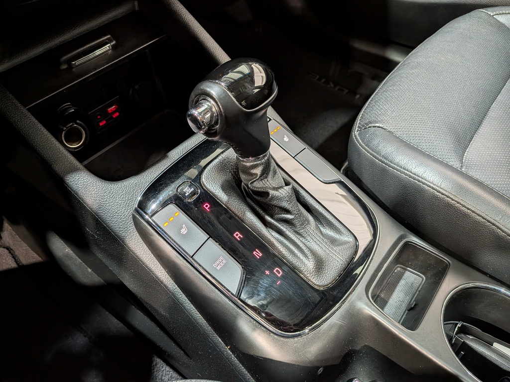 Kia Forte 2018