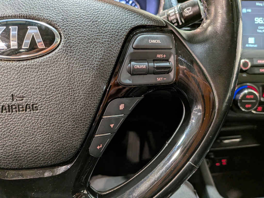 Kia Forte 2018