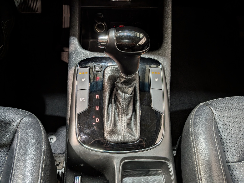 Kia Forte 2018