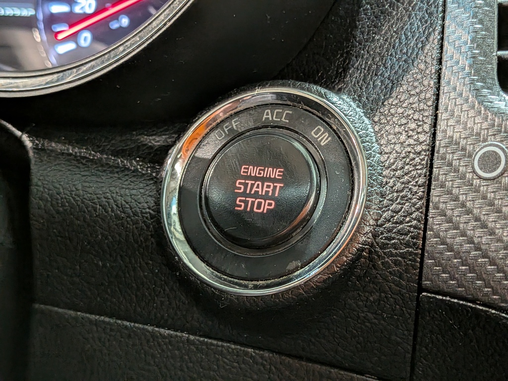 Kia Forte 2018