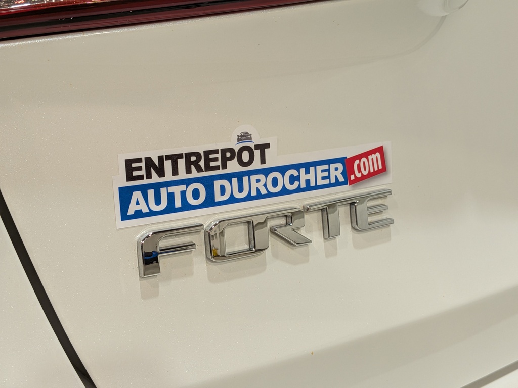 Kia Forte 2018