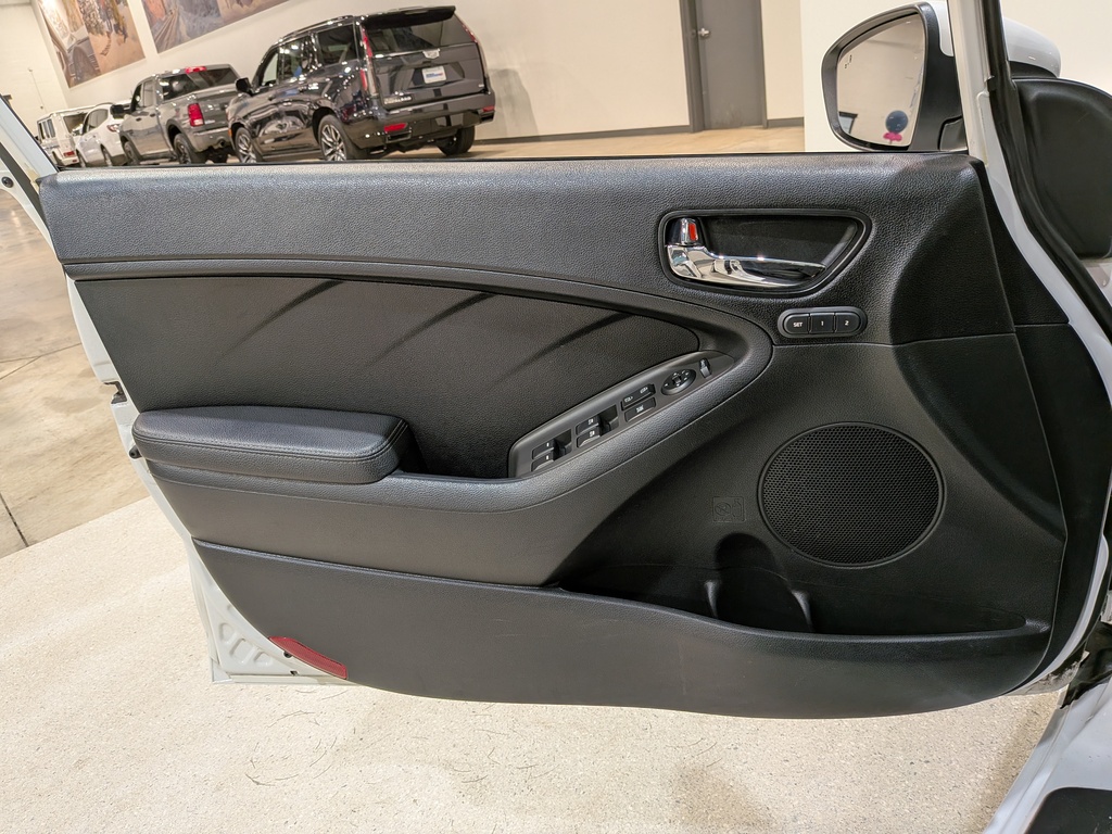 Kia Forte 2018