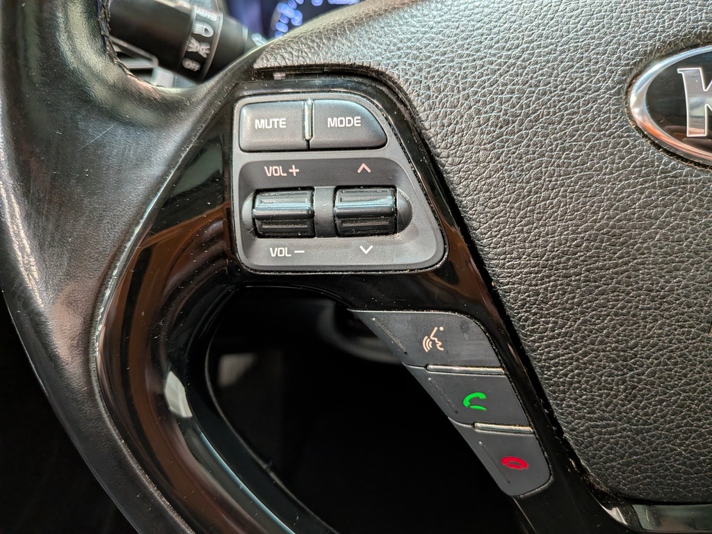 Kia Forte 2018