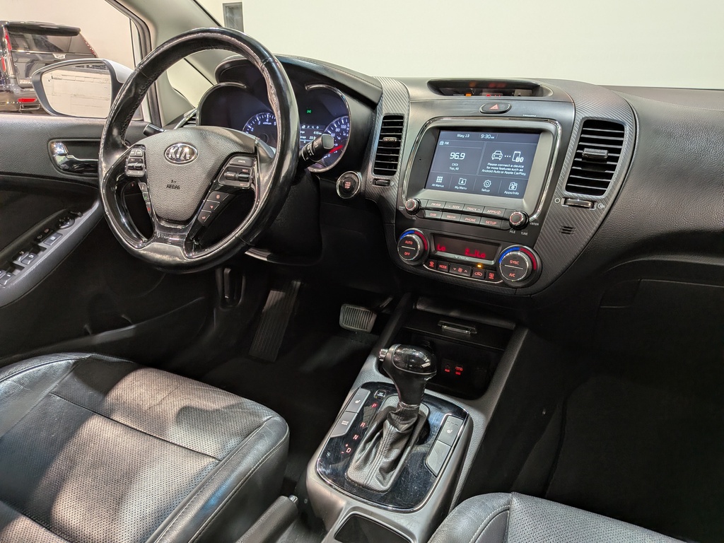 Kia Forte 2018