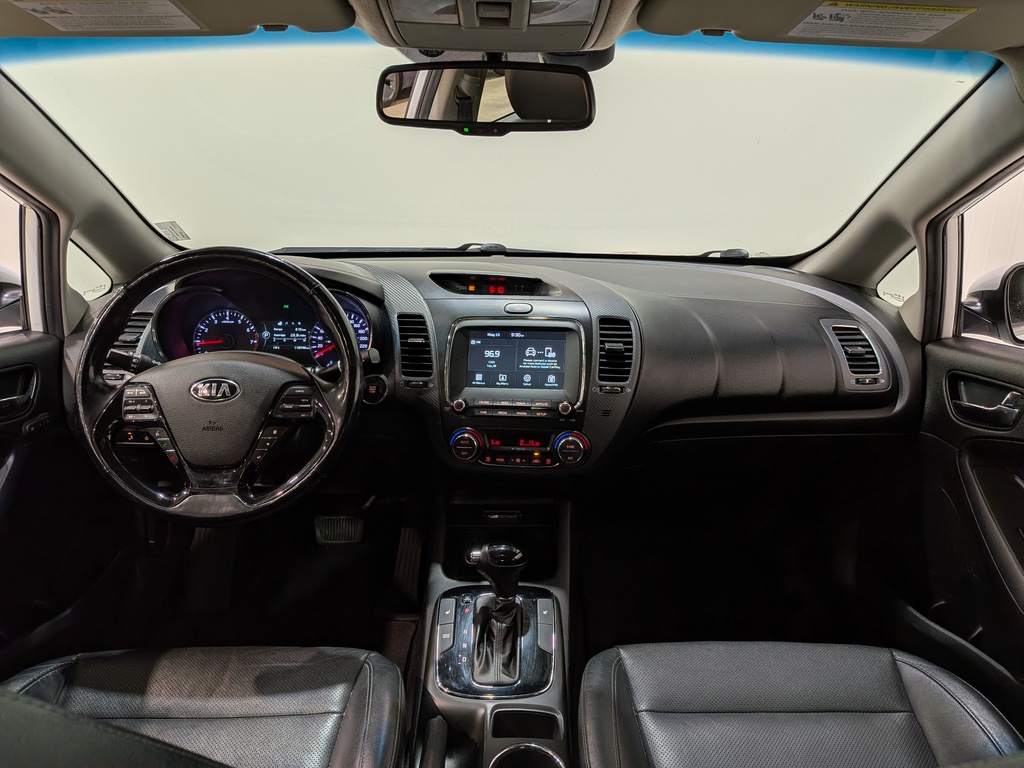 Kia Forte 2018