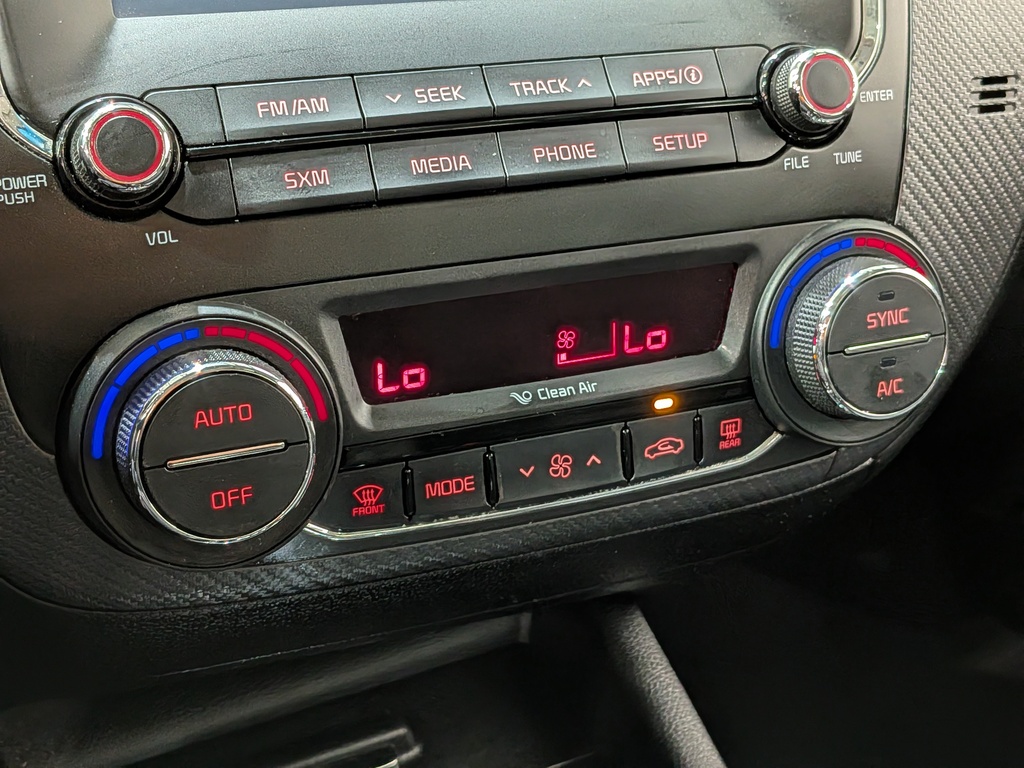 Kia Forte 2018