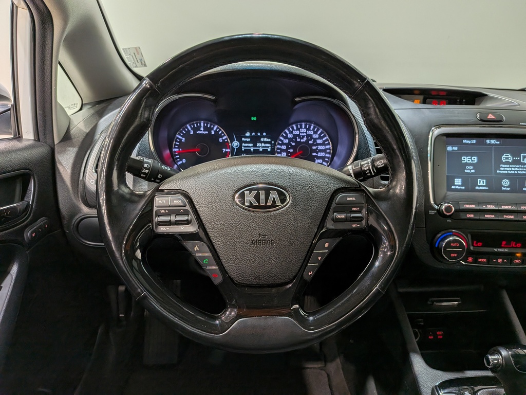 Kia Forte 2018