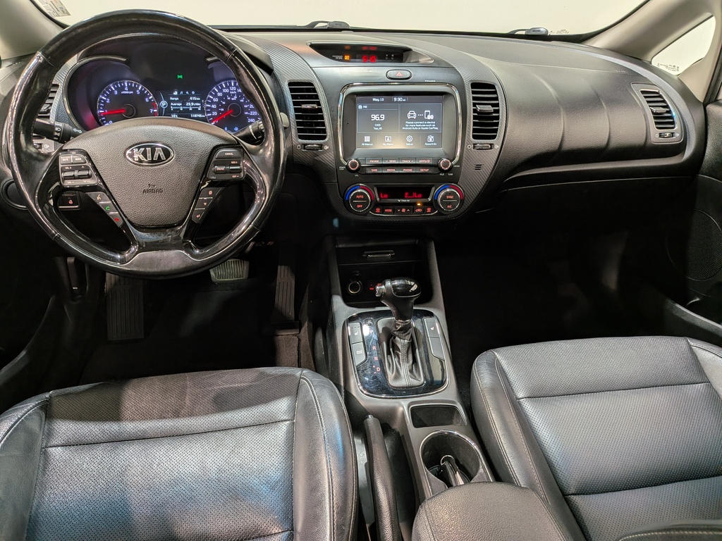 Kia Forte 2018