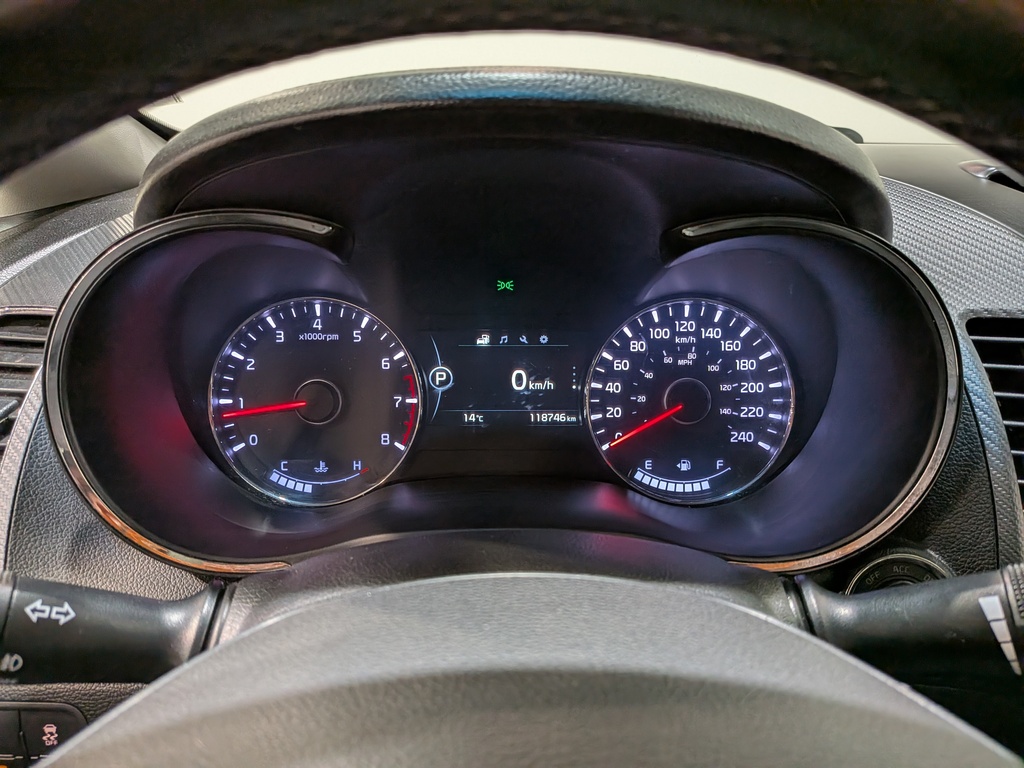 Kia Forte 2018