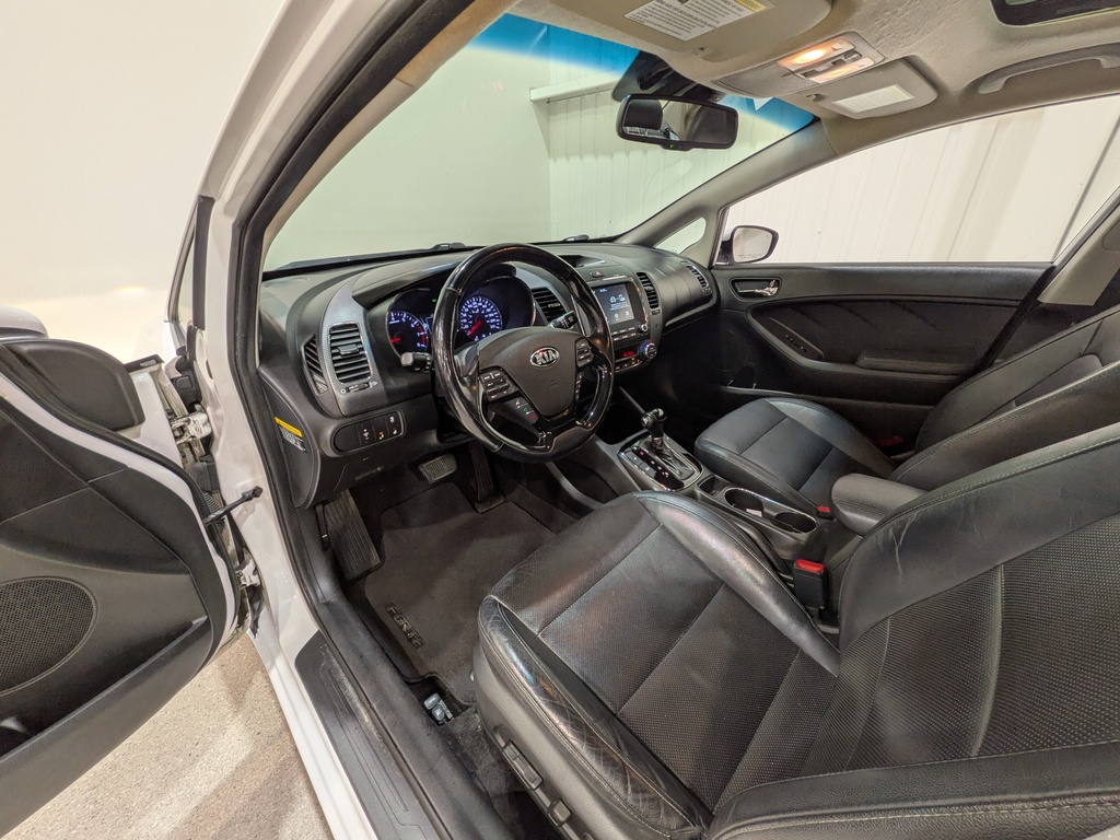 Kia Forte 2018