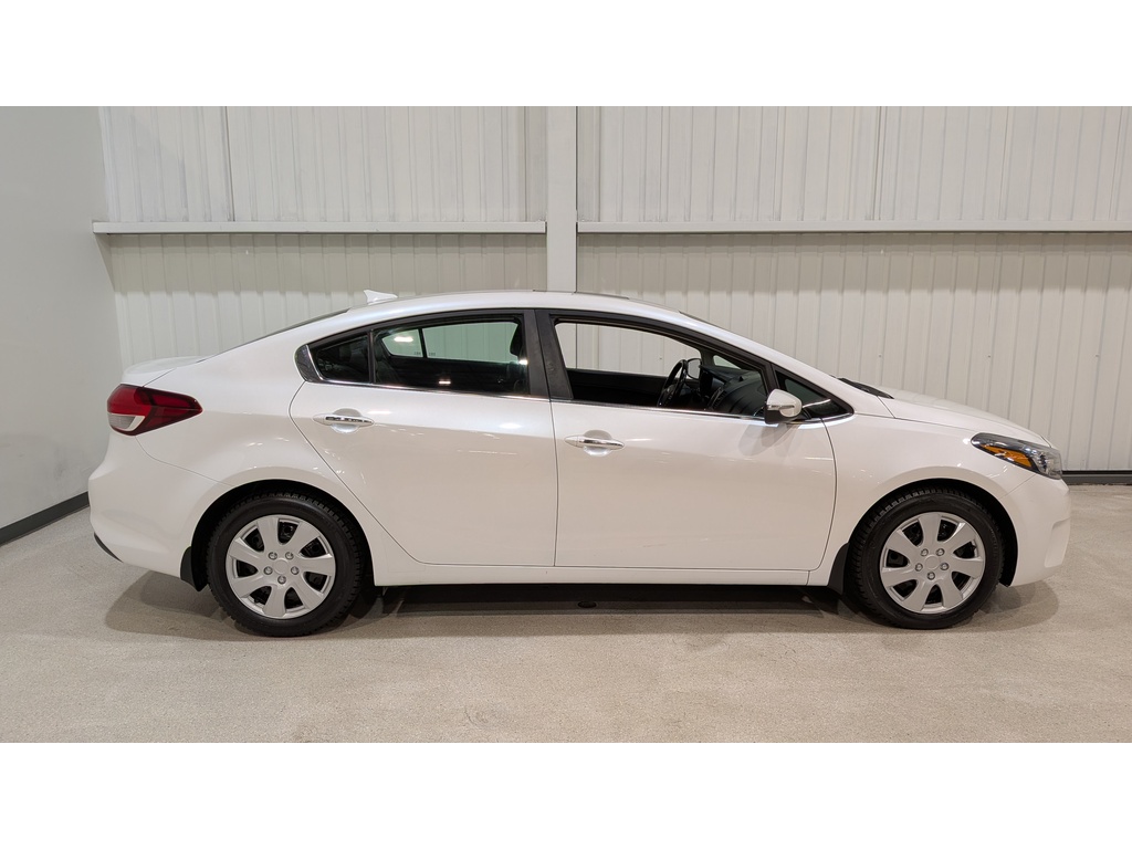 Kia Forte 2018