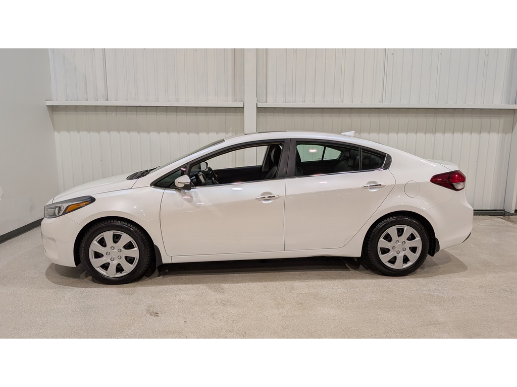 Kia Forte 2018