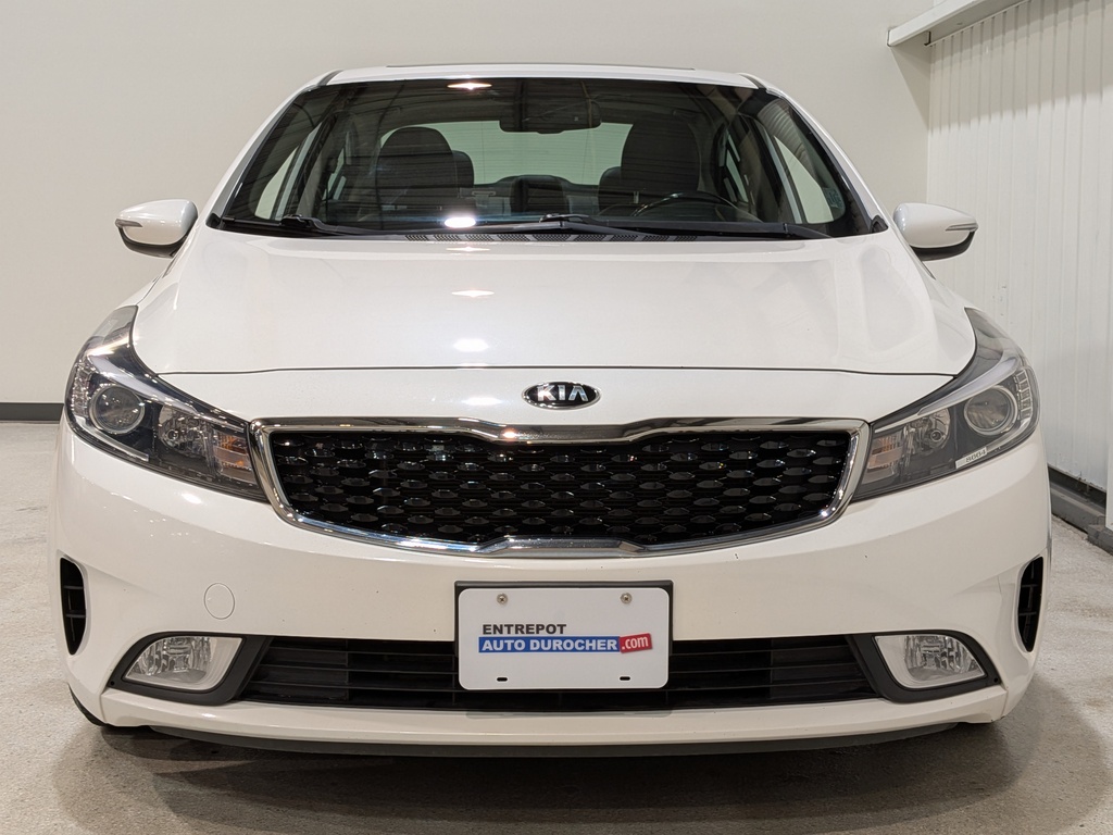 Kia Forte 2018