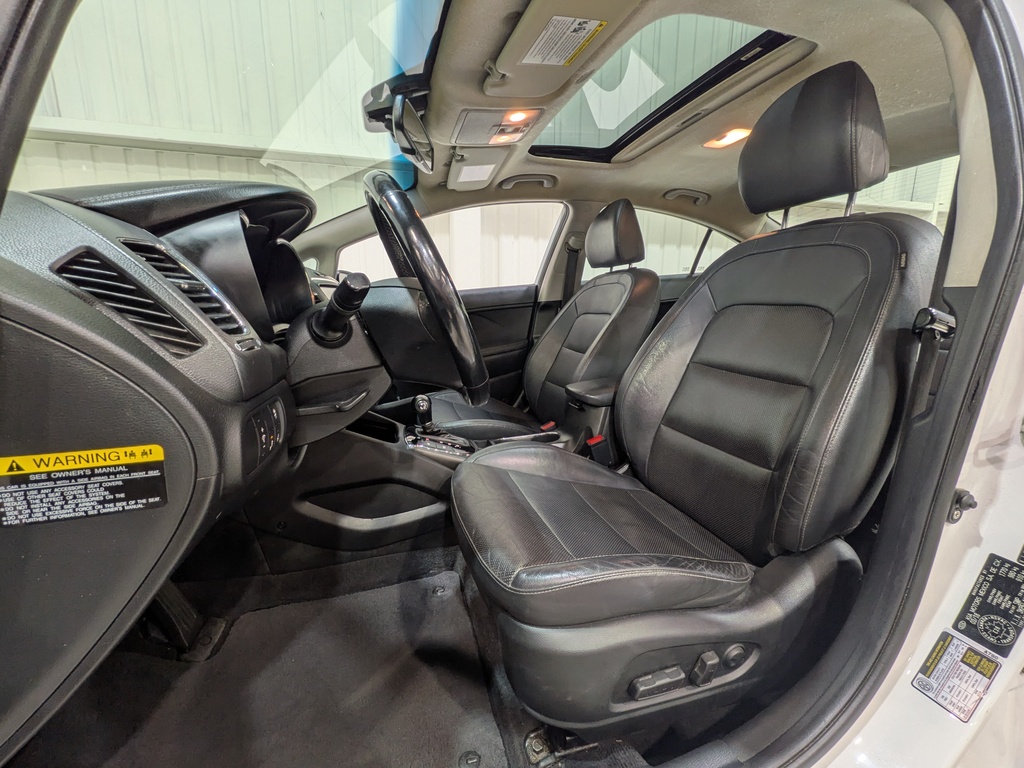 Kia Forte 2018