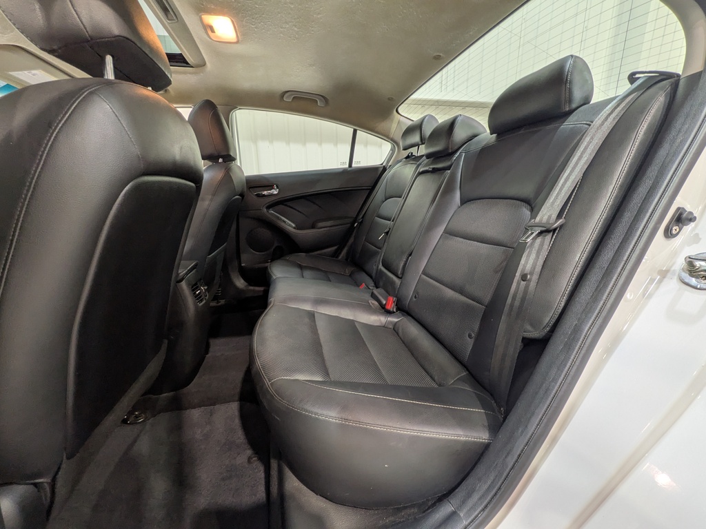 Kia Forte 2018