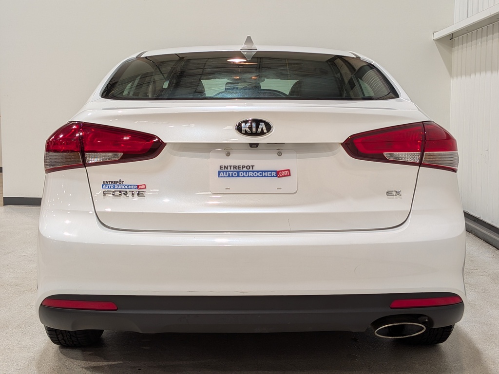 Kia Forte 2018