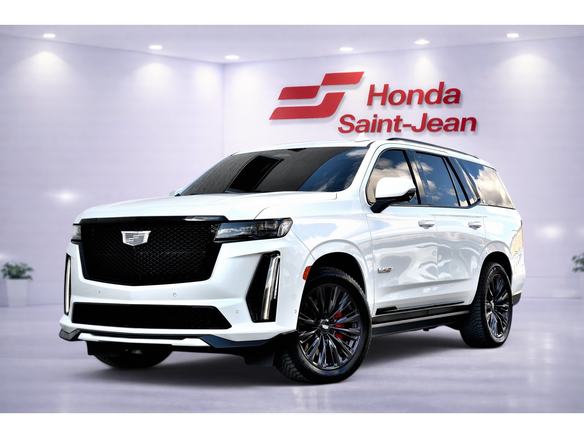2024 Cadillac Escalade