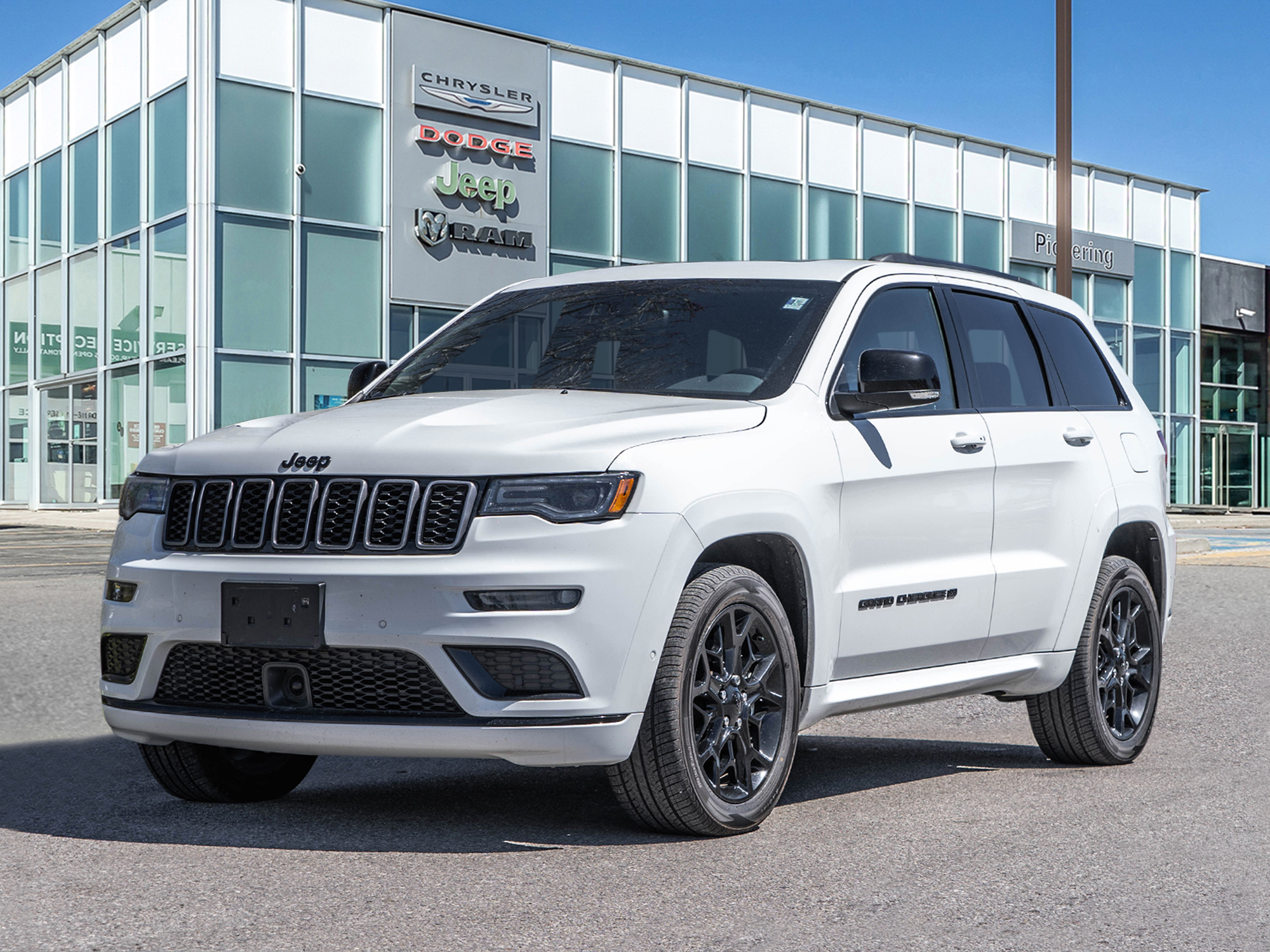 2022 Jeep Grand Cherokee