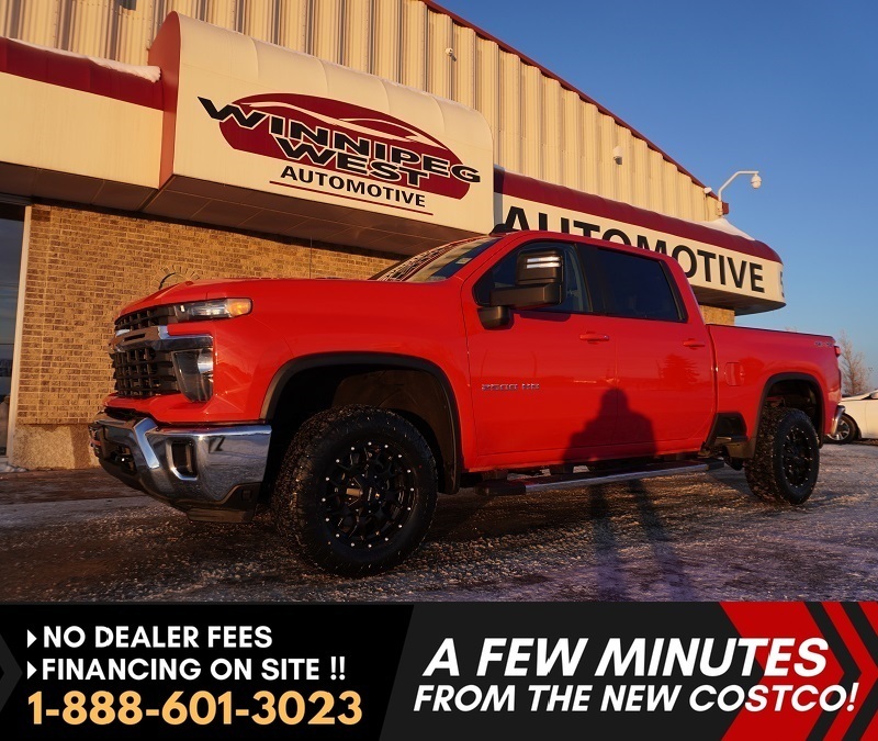 2024 Chevrolet SILVERADO 2500HD
