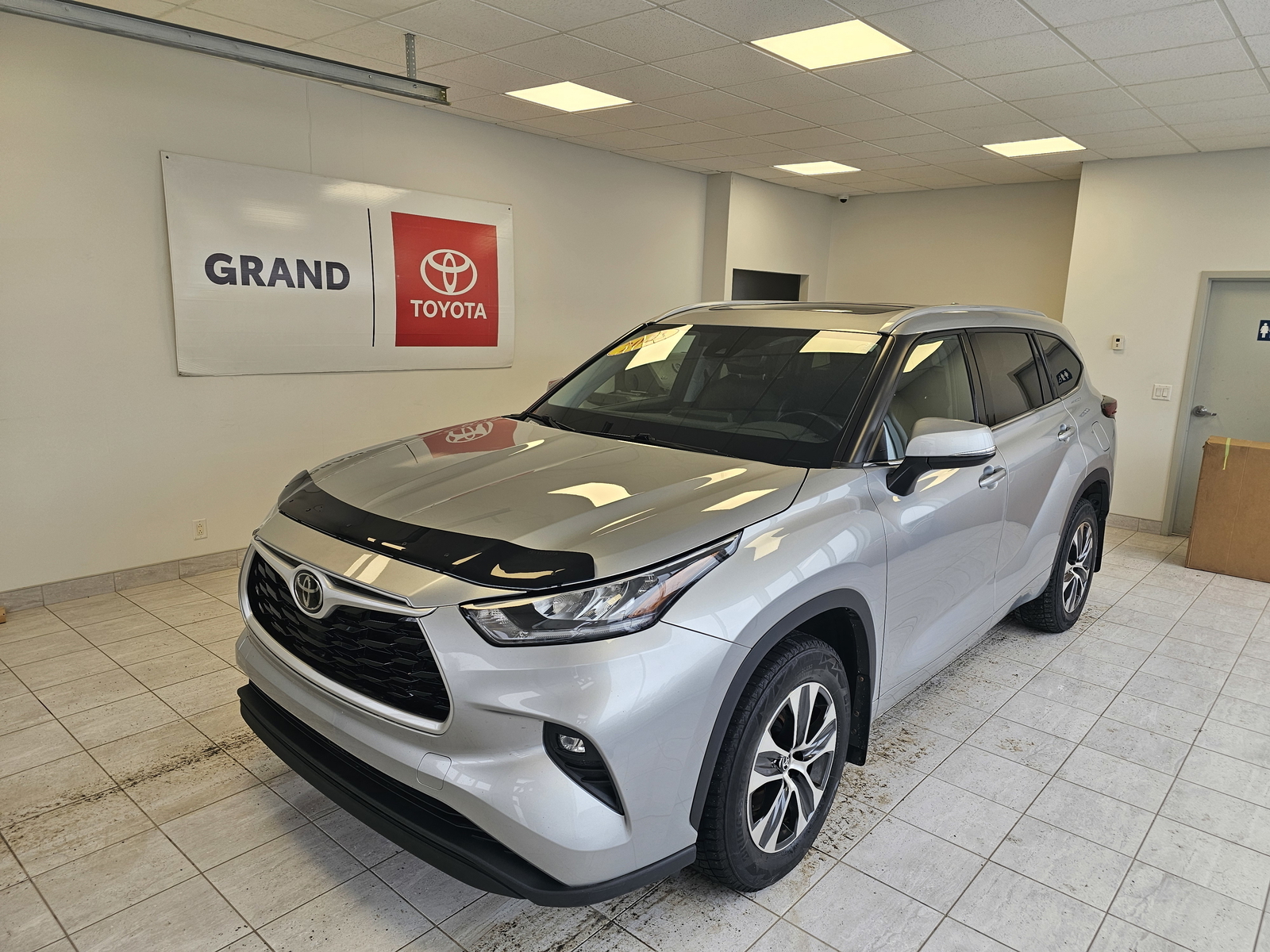 2022 Toyota Highlander
