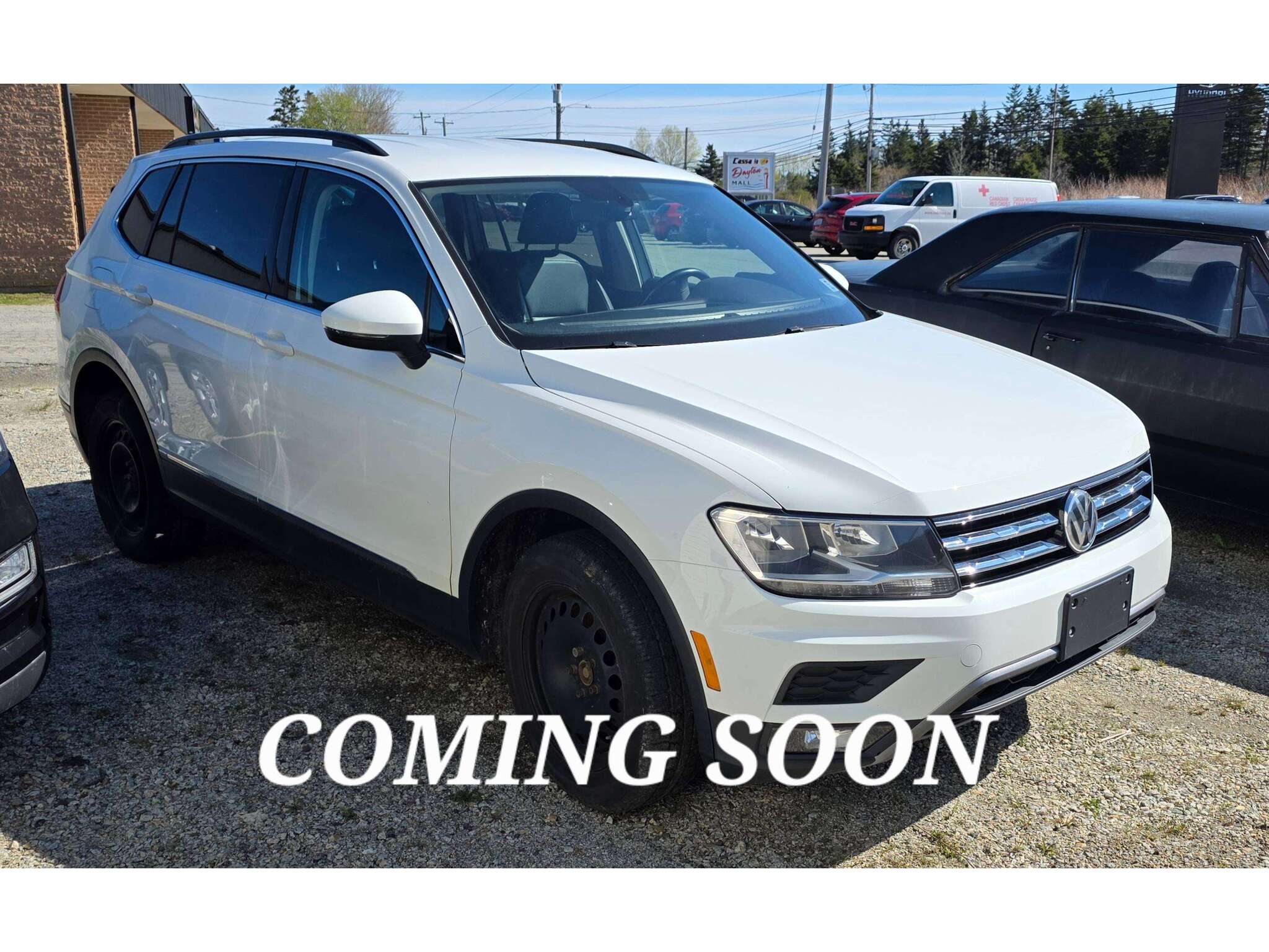 2018 Volkswagen Tiguan