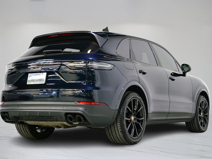 used 2023 Porsche Cayenne car, priced at $65,900