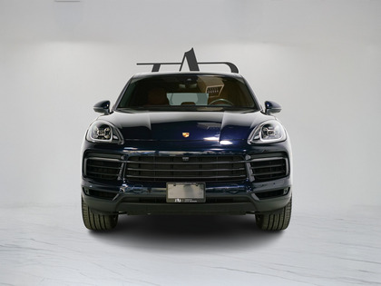 used 2023 Porsche Cayenne car, priced at $65,900