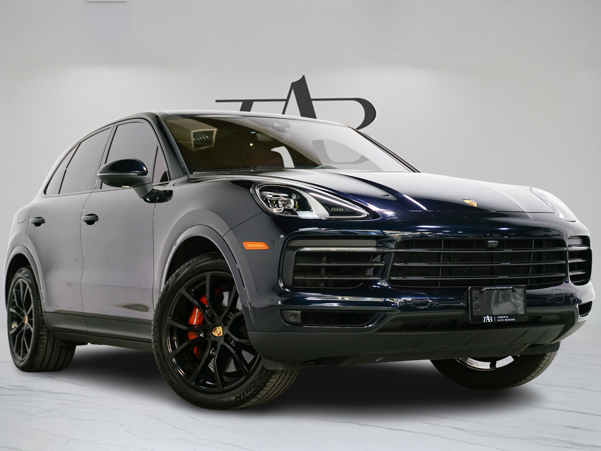 2023 Porsche Cayenne